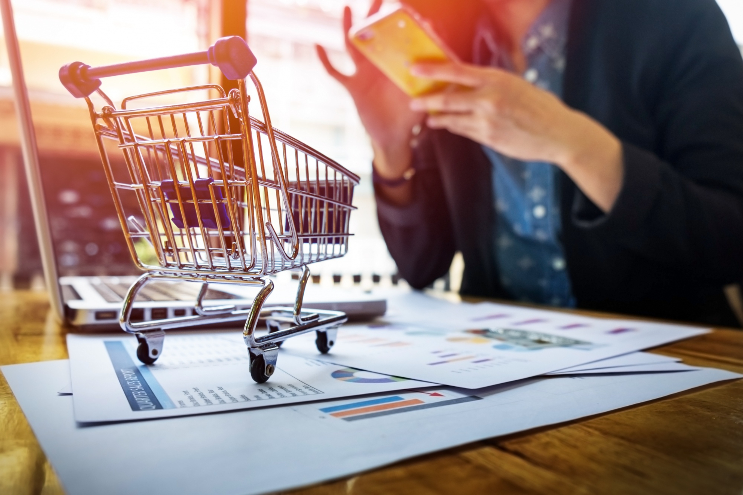 CRO no E-commerce: Como Pequenas Melhorias Aumentam Sua Conversão